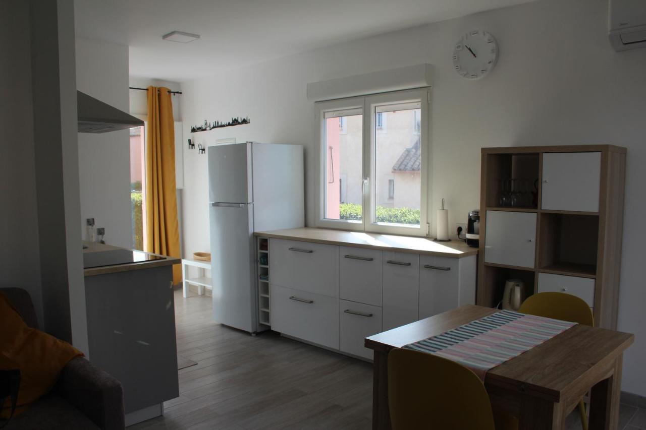 Appartamento Le Beau Site By Beds83 Fréjus Esterno foto