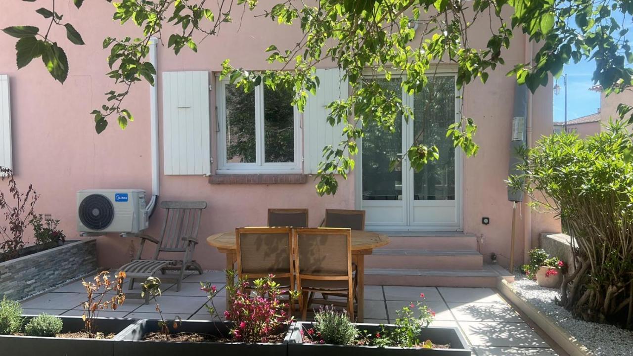Appartamento Le Beau Site By Beds83 Fréjus Esterno foto
